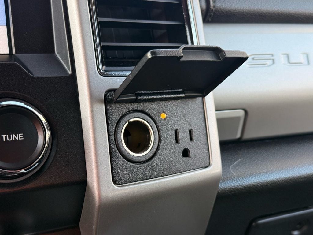 2019 Ford F-250SD Lariat