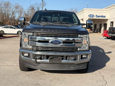 2019 Ford F-250SD Lariat