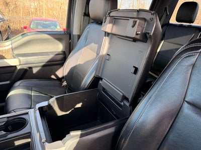 2019 Ford F-250SD Lariat