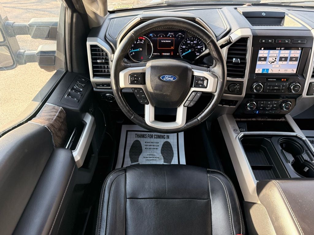 2019 Ford F-250SD Lariat