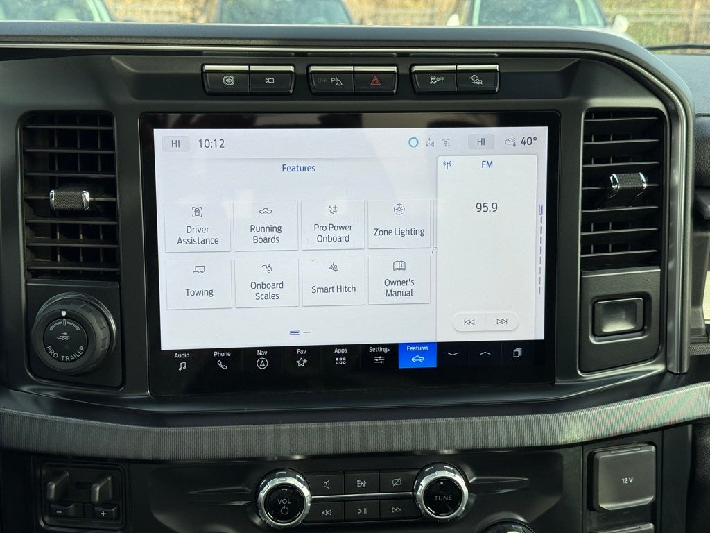 2024 Ford F-250SD Platinum Work + Luxury