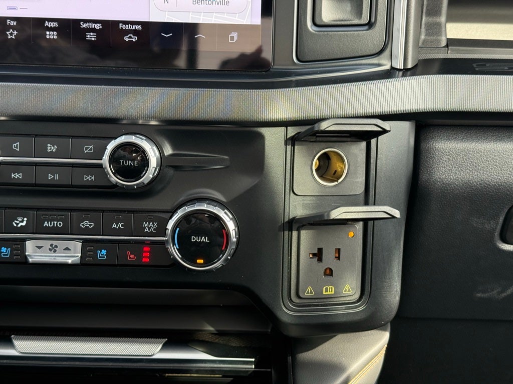 2024 Ford F-250SD Platinum Work + Luxury