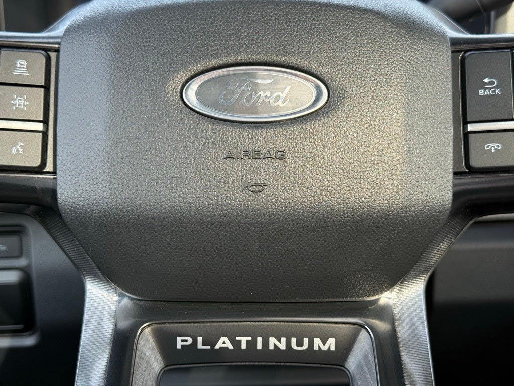 2024 Ford F-250SD Platinum Work + Luxury