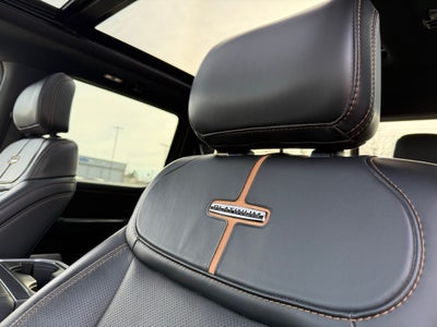 2024 Ford F-250SD Platinum Work + Luxury