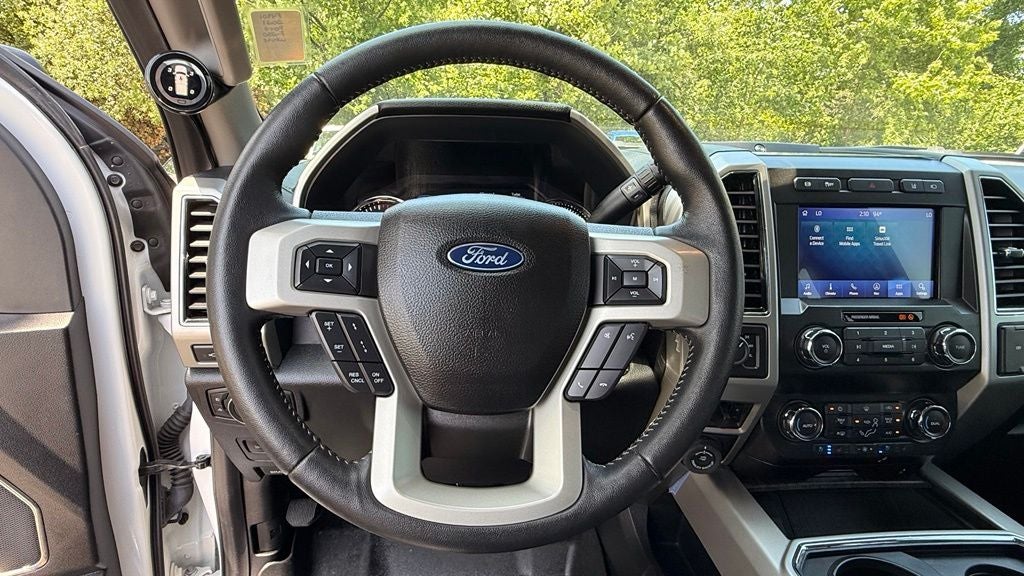 2021 Ford F-250SD Lariat