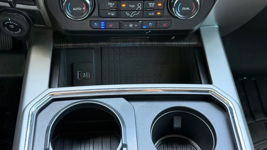 2021 Ford F-250SD Lariat