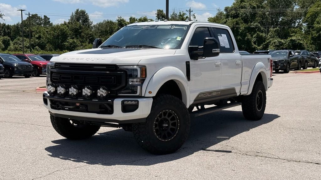 2021 Ford F-250SD Lariat