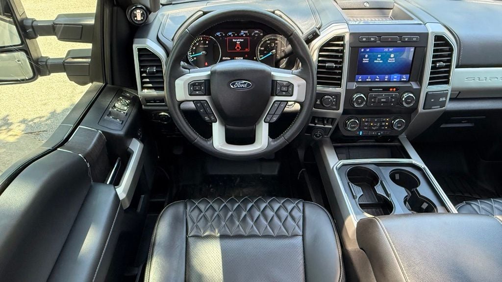 2021 Ford F-250SD Lariat
