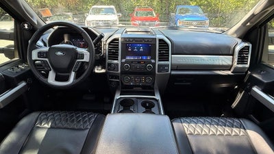 2021 Ford F-250SD Lariat