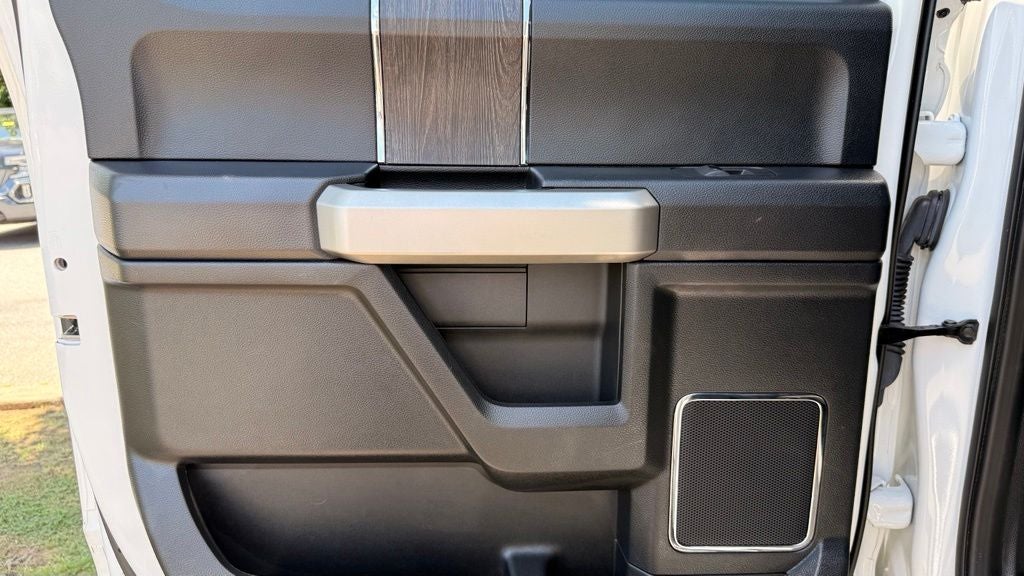 2021 Ford F-250SD Lariat