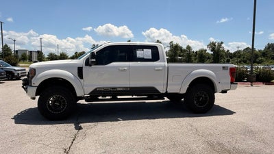 2021 Ford F-250SD Lariat
