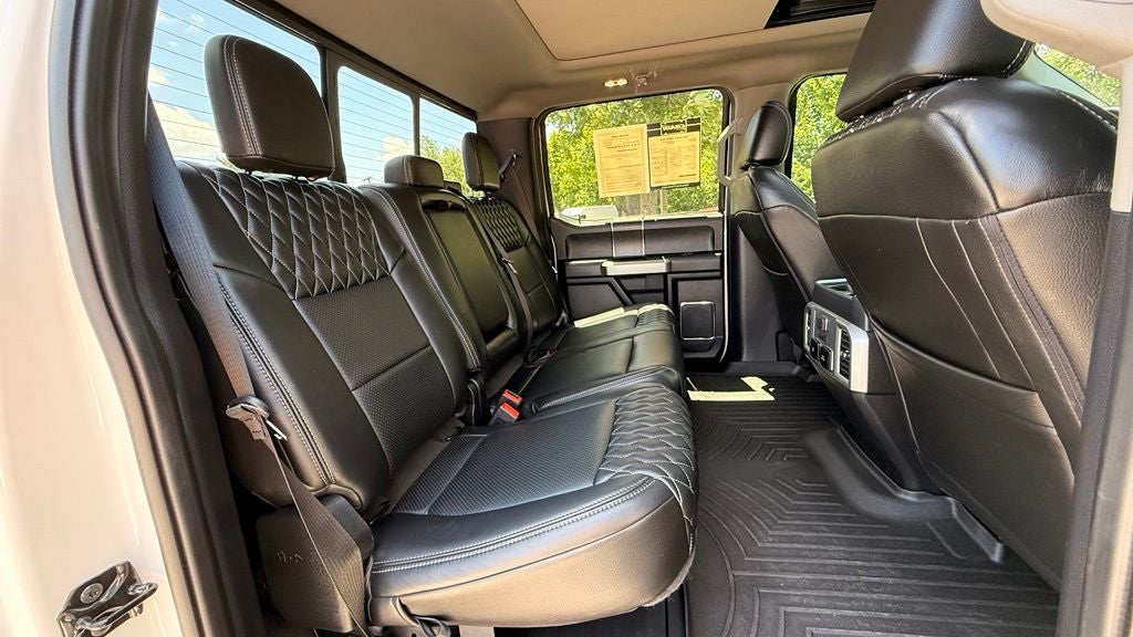 2021 Ford F-250SD Lariat