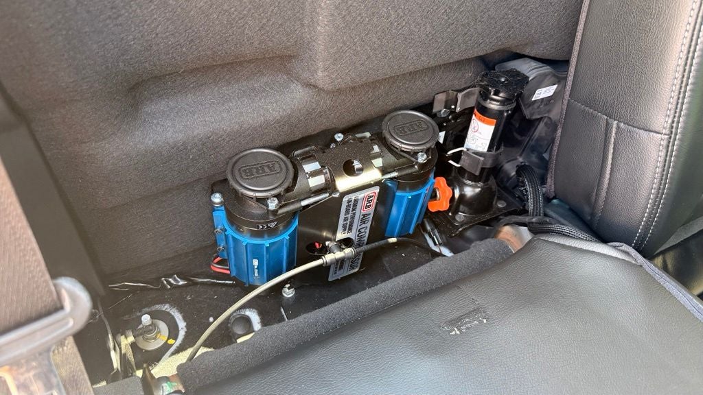 2021 Ford F-250SD Lariat
