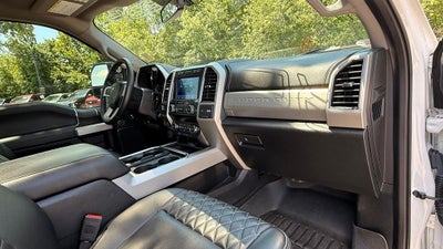 2021 Ford F-250SD Lariat