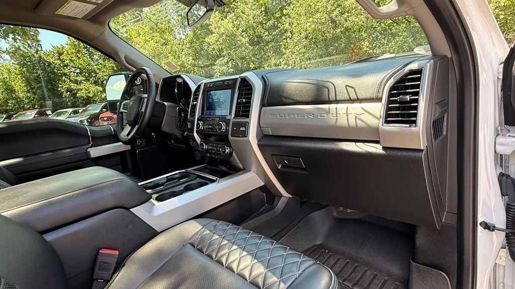2021 Ford F-250SD Lariat