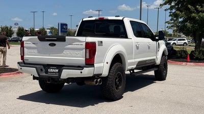 2021 Ford F-250SD Lariat