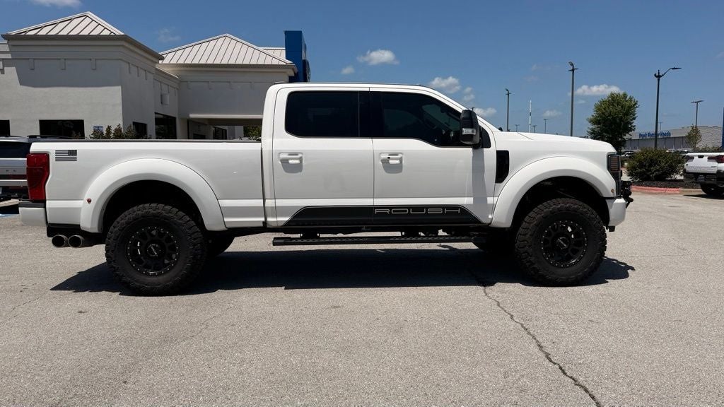 2021 Ford F-250SD Lariat