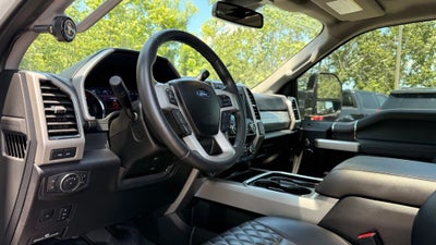 2021 Ford F-250SD Lariat