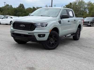2022 Ford Ranger XLT - 302A