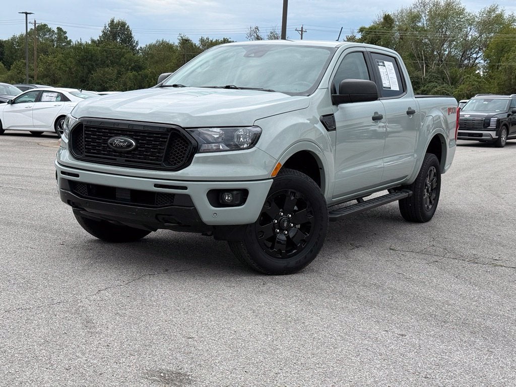 2022 Ford Ranger XLT - 302A