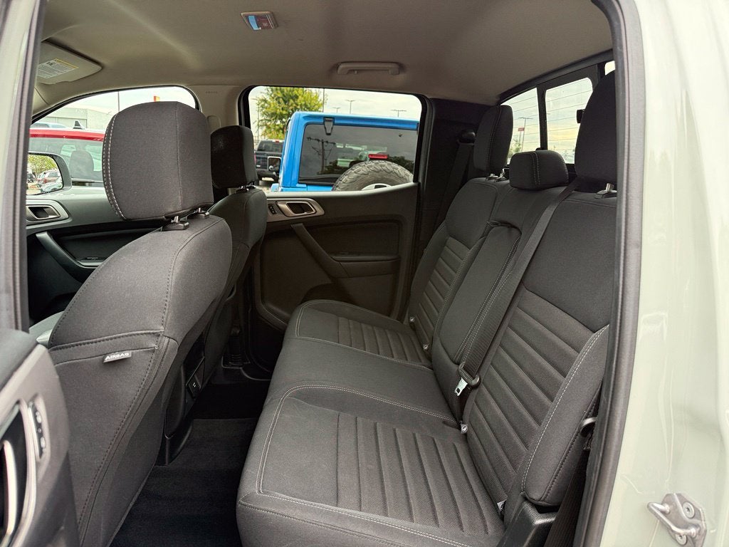2022 Ford Ranger XLT - 302A
