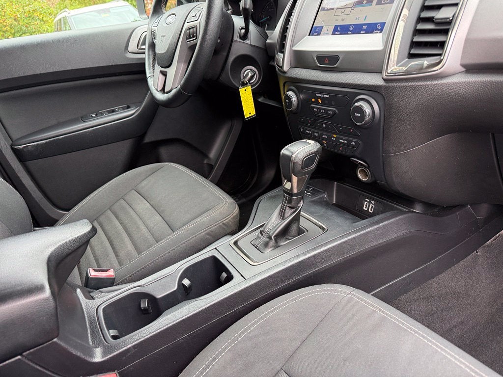 2022 Ford Ranger XLT - 302A