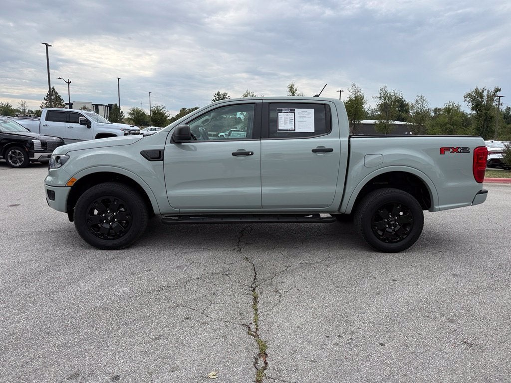 2022 Ford Ranger XLT - 302A