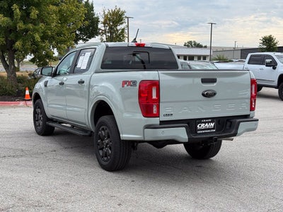 2022 Ford Ranger XLT - 302A