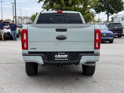 2022 Ford Ranger XLT - 302A