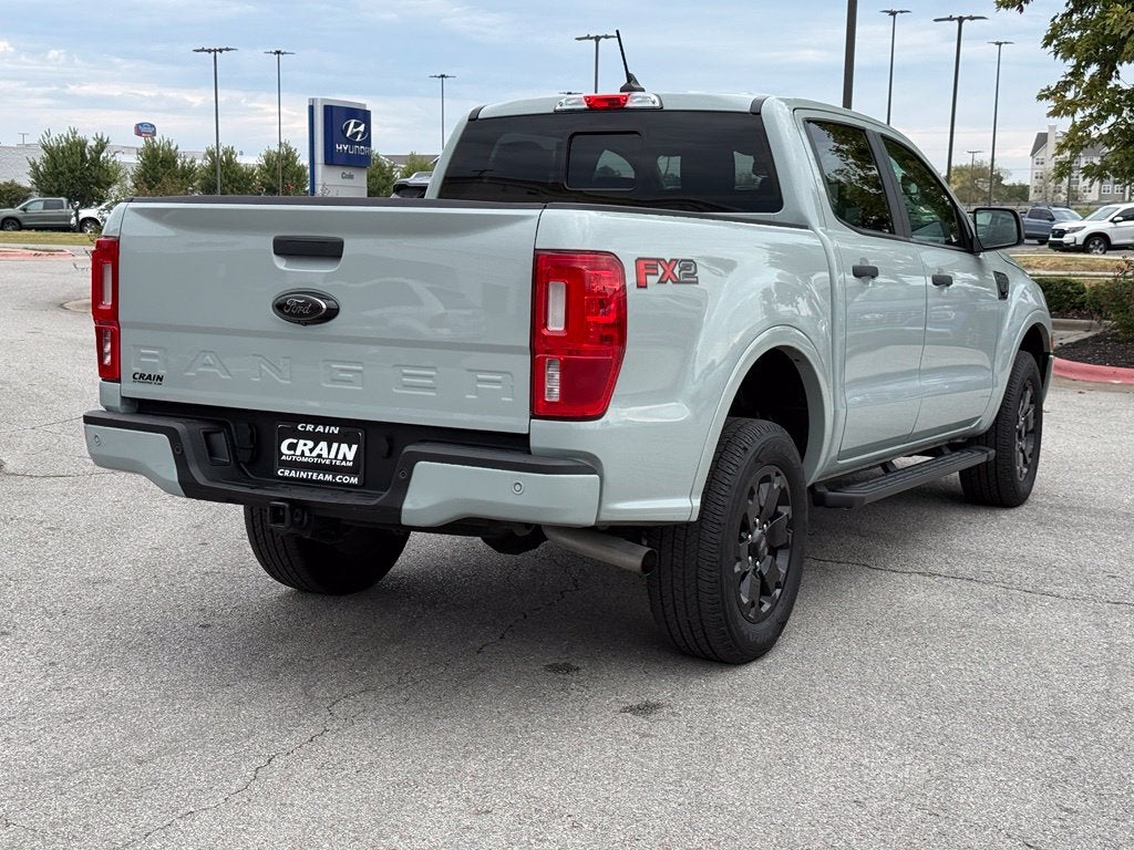 2022 Ford Ranger XLT - 302A