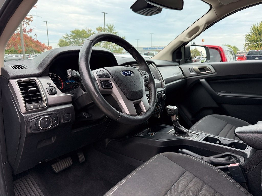 2022 Ford Ranger XLT - 302A