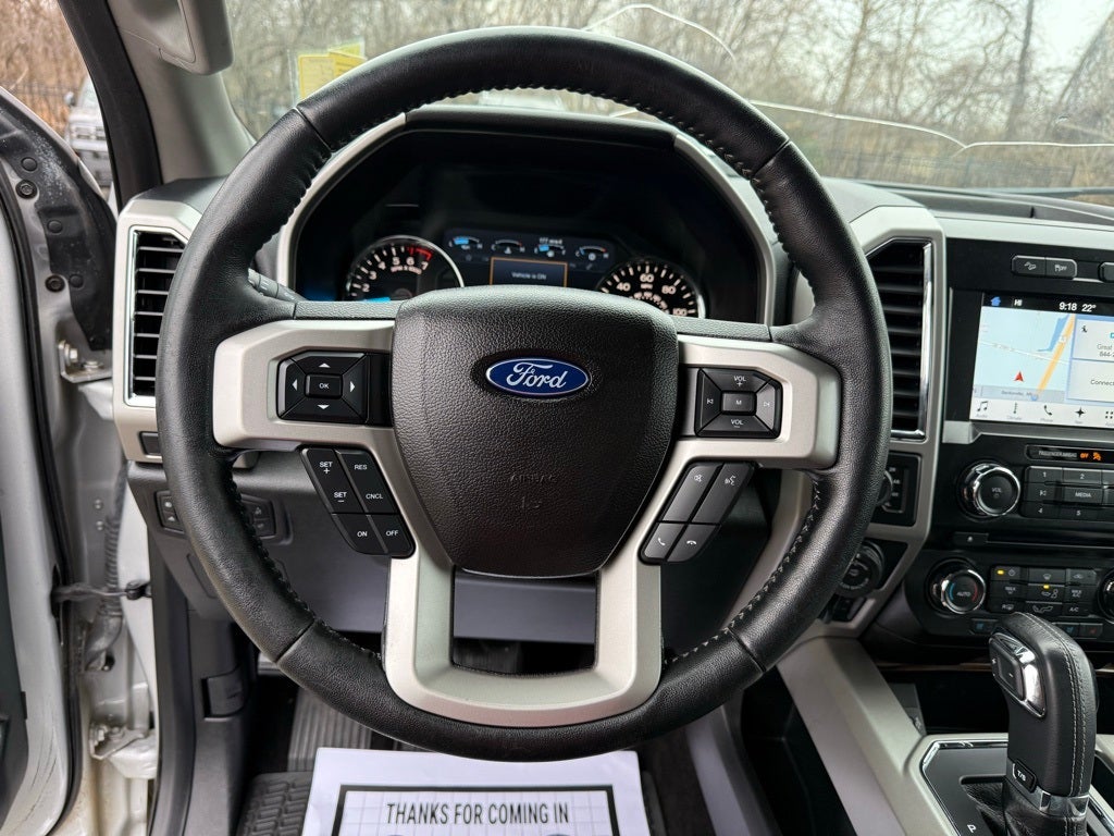 2017 Ford F-150 Lariat STOUT 5.0