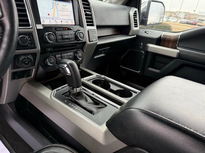 2017 Ford F-150 Lariat STOUT 5.0