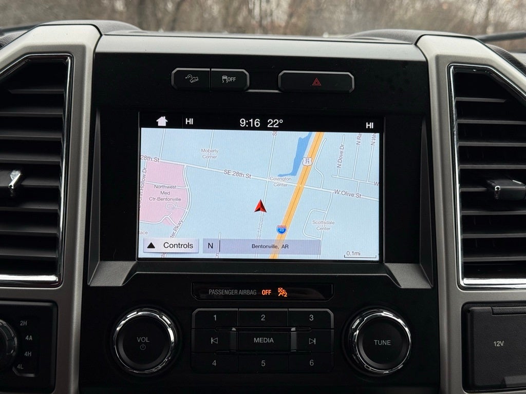 2017 Ford F-150 Lariat STOUT 5.0