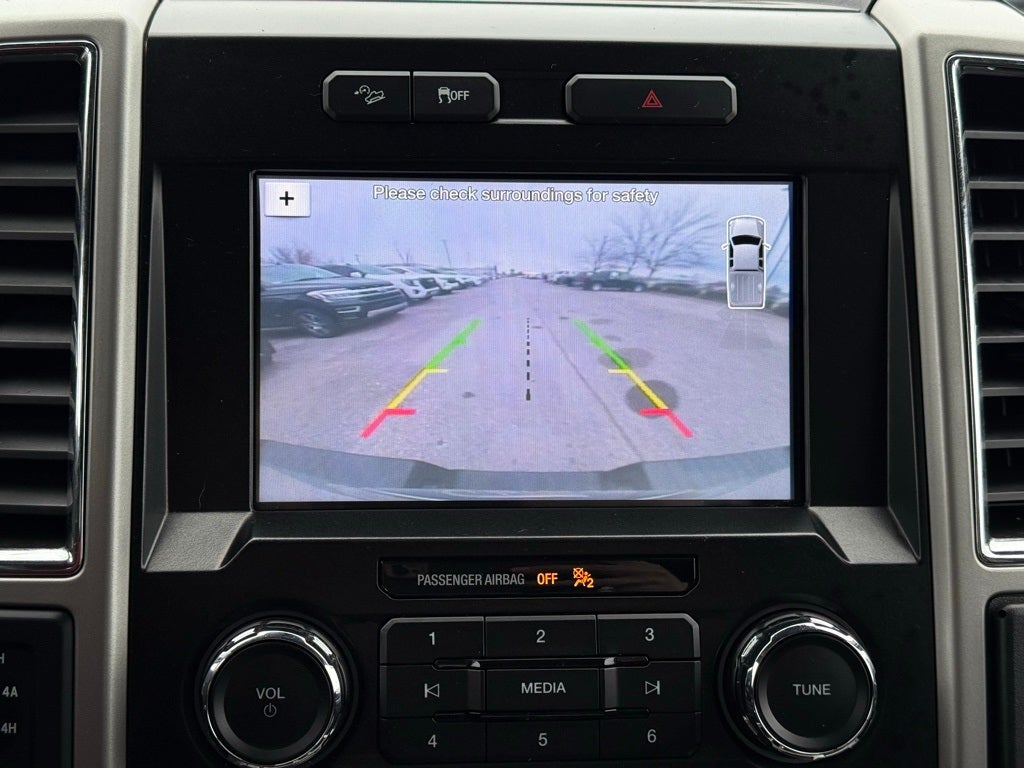 2017 Ford F-150 Lariat STOUT 5.0