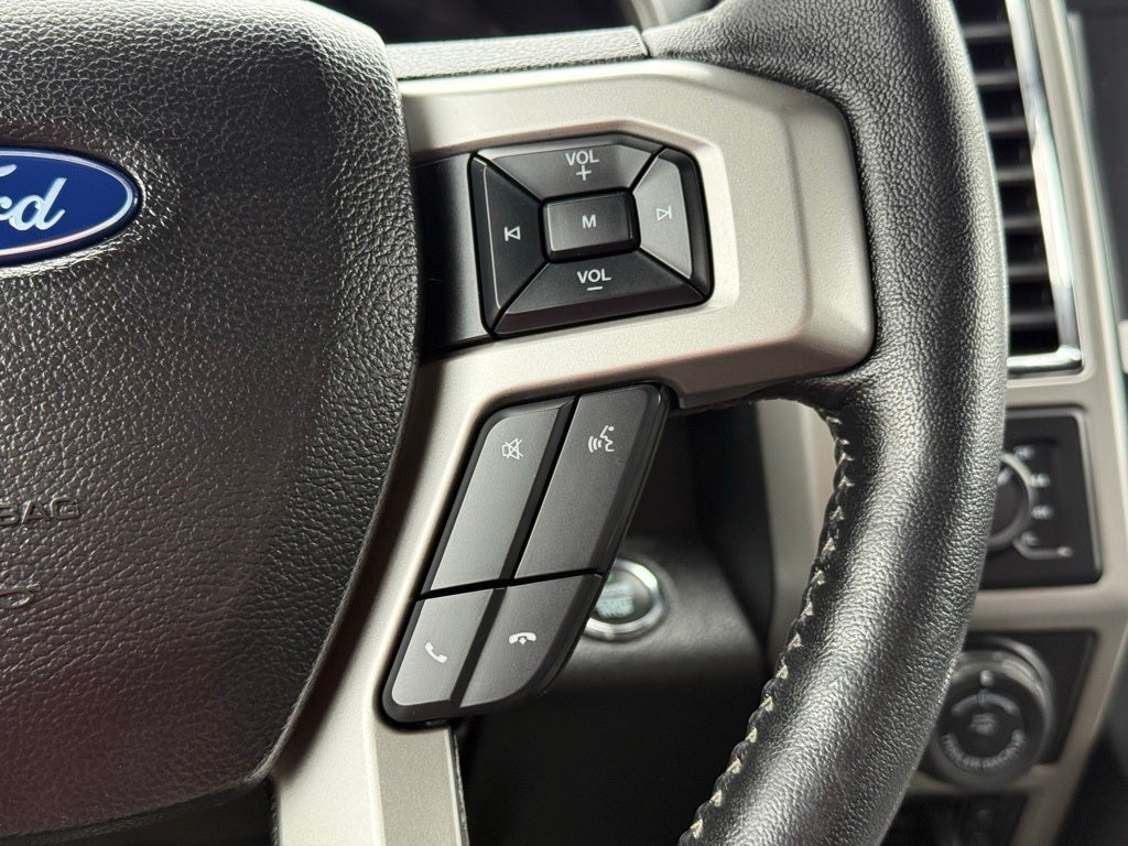 2017 Ford F-150 Lariat STOUT 5.0