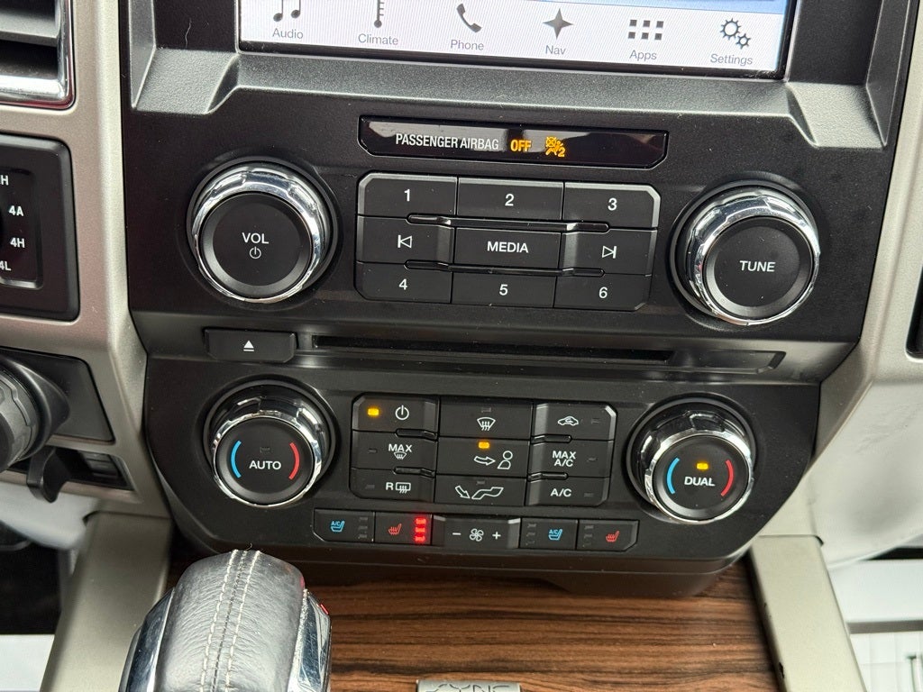 2017 Ford F-150 Lariat STOUT 5.0