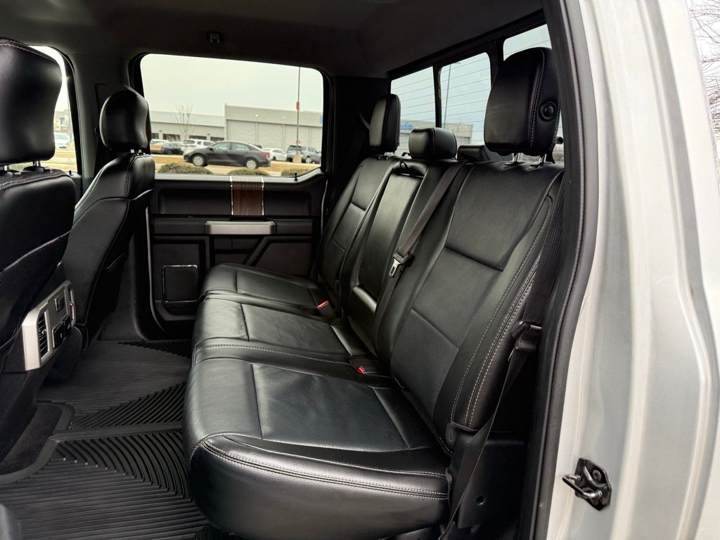 2017 Ford F-150 Lariat STOUT 5.0