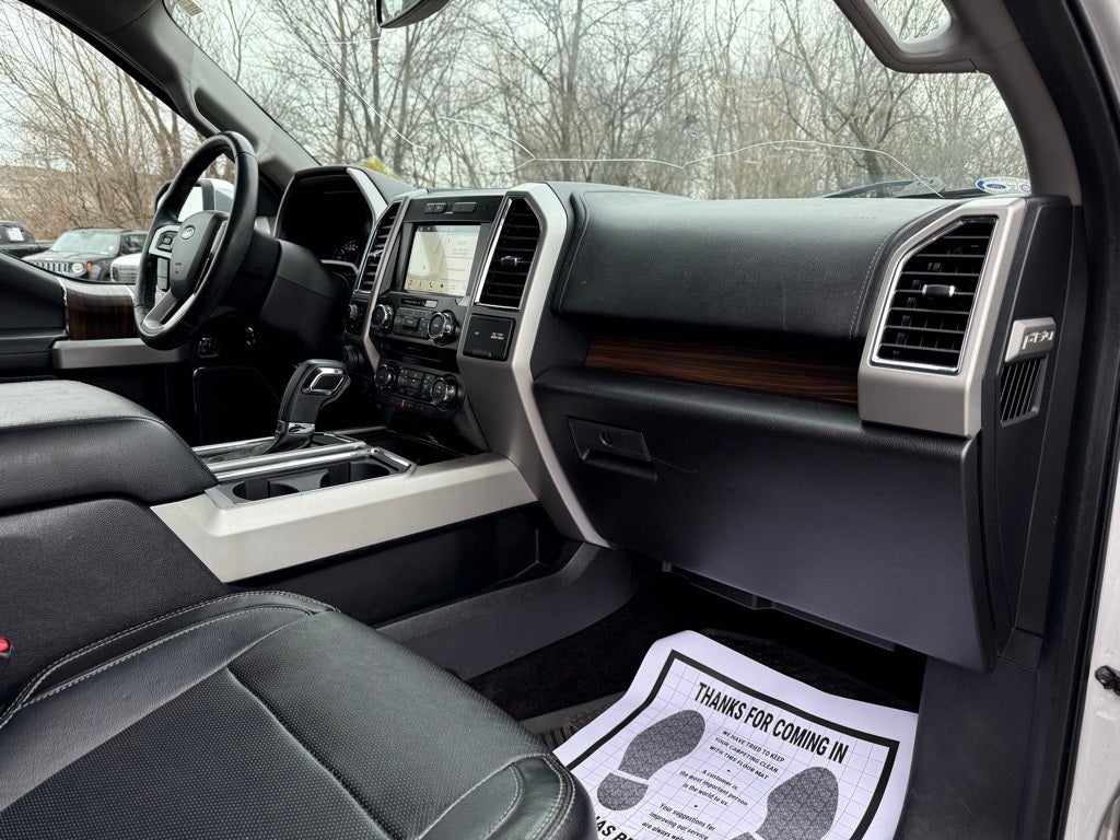 2017 Ford F-150 Lariat STOUT 5.0