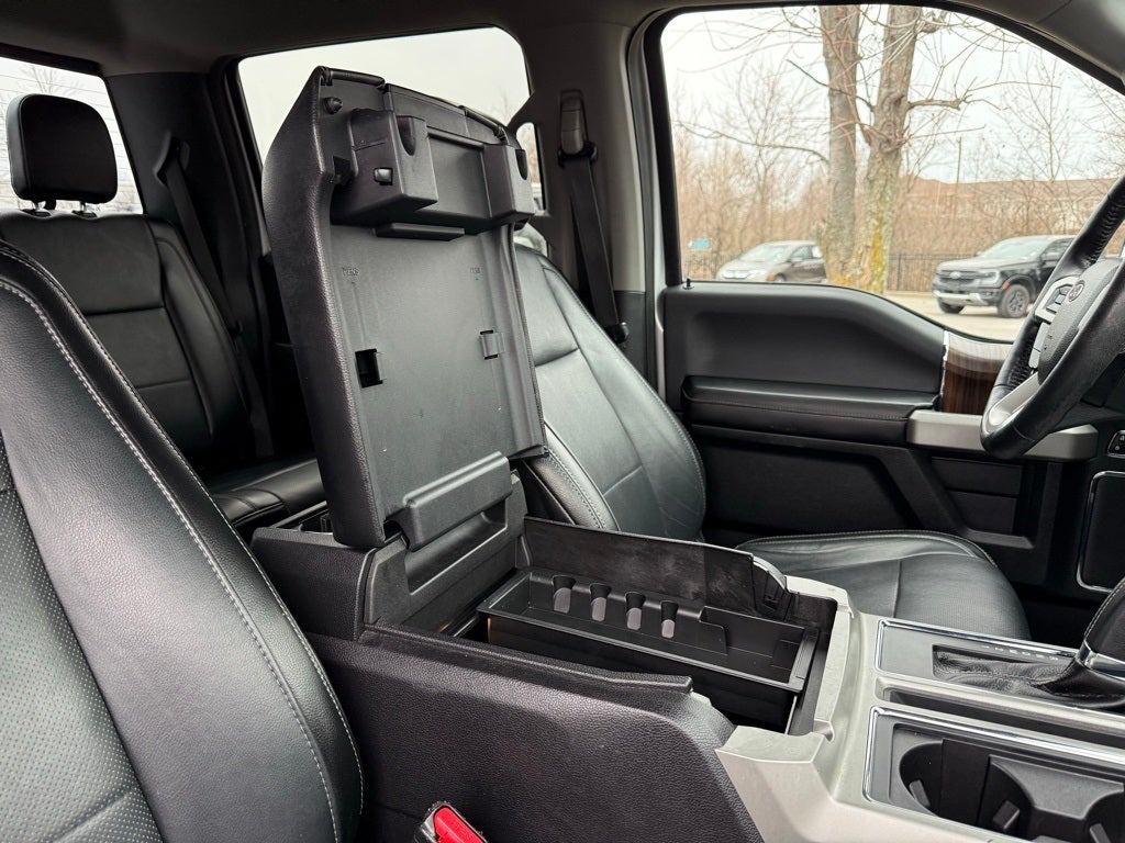 2017 Ford F-150 Lariat STOUT 5.0