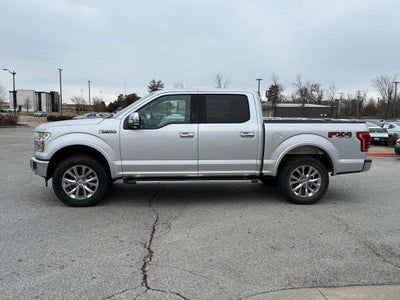 2017 Ford F-150 Lariat STOUT 5.0