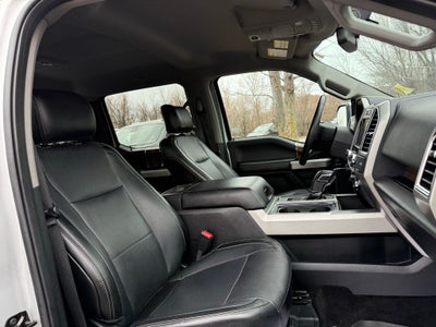 2017 Ford F-150 Lariat STOUT 5.0