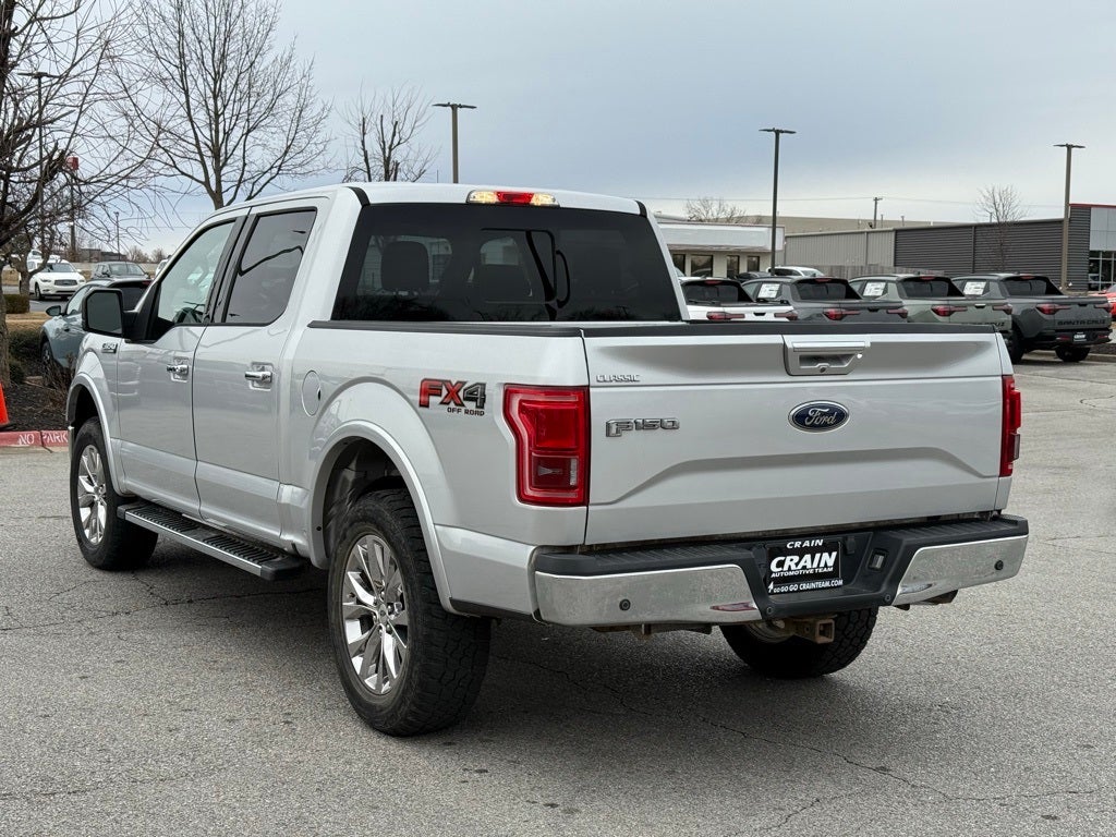 2017 Ford F-150 Lariat STOUT 5.0