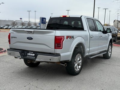 2017 Ford F-150 Lariat STOUT 5.0