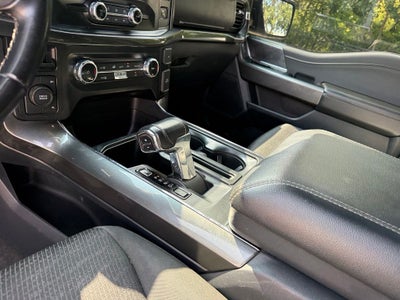 2023 Ford F-150 XLT 4WD