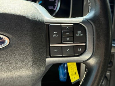 2023 Ford F-150 XLT 4WD