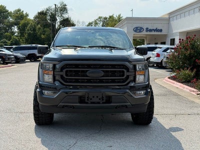 2023 Ford F-150 XLT 4WD