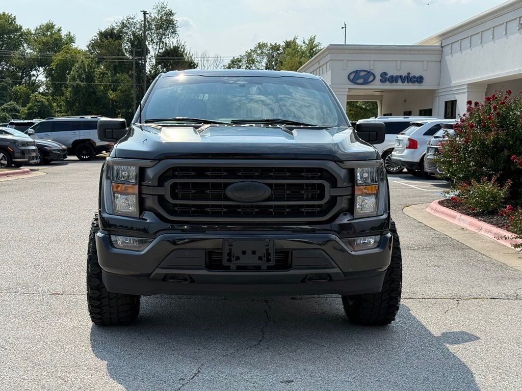 2023 Ford F-150 XLT 4WD