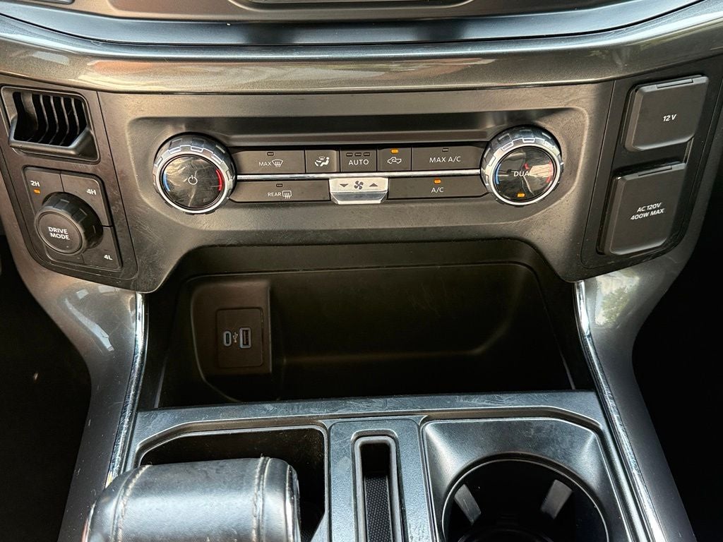 2023 Ford F-150 XLT 4WD