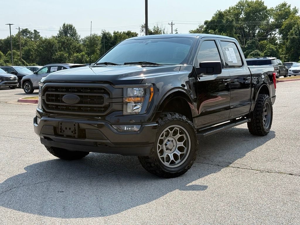 2023 Ford F-150 XLT 4WD